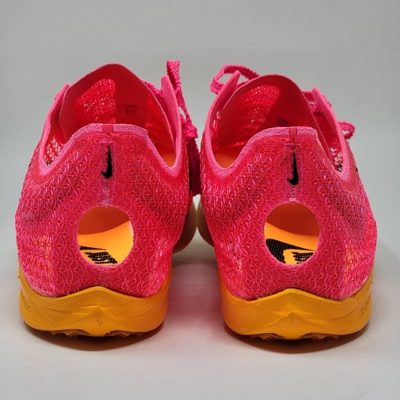 Nike Air Zoom Victory Track Spikes Shoe Hyper Pink Men’s Size 9 CD4385-600 New - Picture 7 of 11